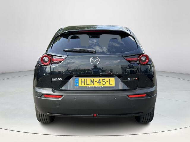 Mazda MX-30 e-SkyActiv R-EV 170 Makoto | Navigatie | 360 graden camera | Leder | Plug-In Hybrid | PHEV |