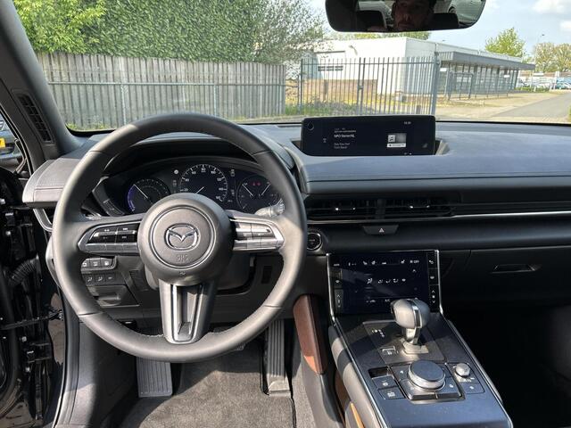 Mazda MX-30 e-SkyActiv R-EV 170 Makoto | Navigatie | 360 graden camera | Leder | Plug-In Hybrid | PHEV |
