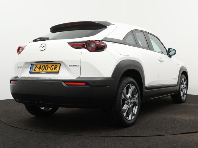 Mazda MX-30 e-SkyActiv EV 145 Prime-line 36 kWh | Navigatie | Camera |