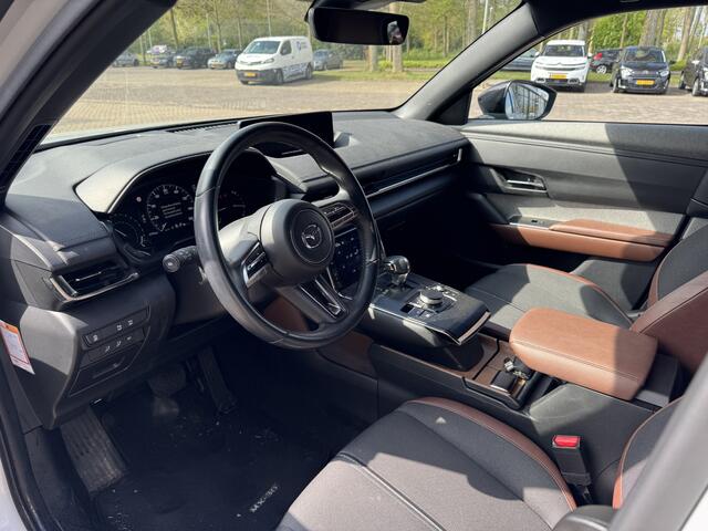 Mazda MX-30 e-SkyActiv 145 36 kWh Navigatie|Trekhaak|Camera