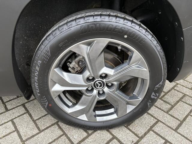 Mazda MX-30 e-SkyActiv 145 36 kWh Stoelvw. Navi+BT+Cam Adap. Cr. Control Head-up