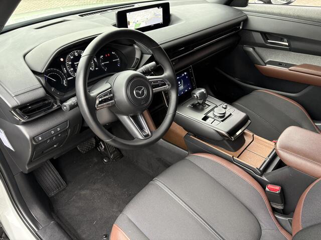 Mazda MX-30 e-SkyActiv 145 36 kWh Stoelvw. Navi+BT+Cam Adap. Cr. Control Head-up