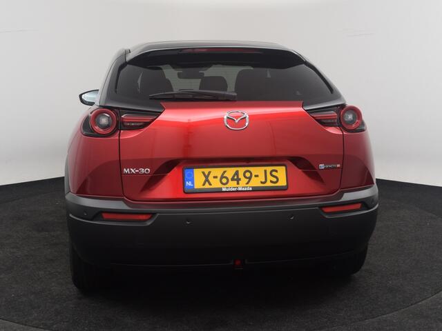Mazda MX-30 R-EV 170 1AT Advantage Industrieel *DEMO*