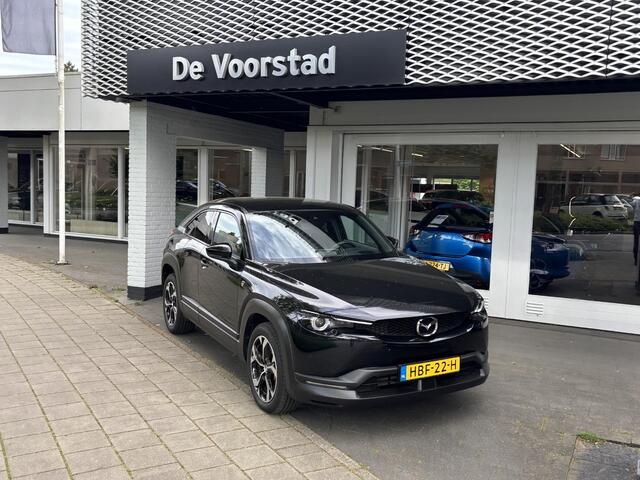 Mazda MX-30 e-SkyActiv R-EV 170 Advantage *DEMO* Mazda MX-30 e-SkyActiv R-EV 170 Advantage