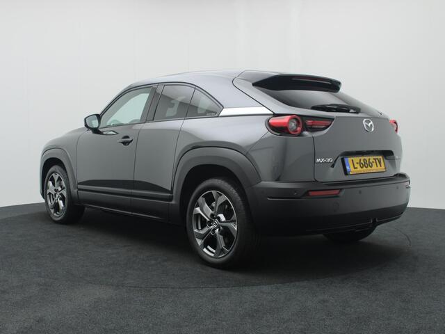 Mazda MX-30 e-SkyActiv EV Luxury : dealer onderhouden - 12% bijtelling tot 9-2026