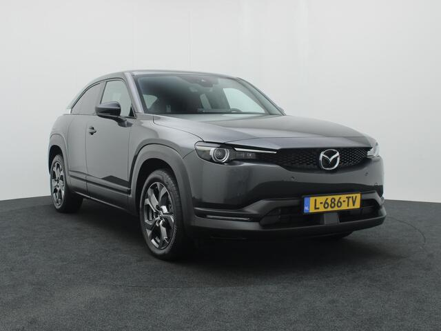 Mazda MX-30 e-SkyActiv EV Luxury : dealer onderhouden - 12% bijtelling tot 9-2026