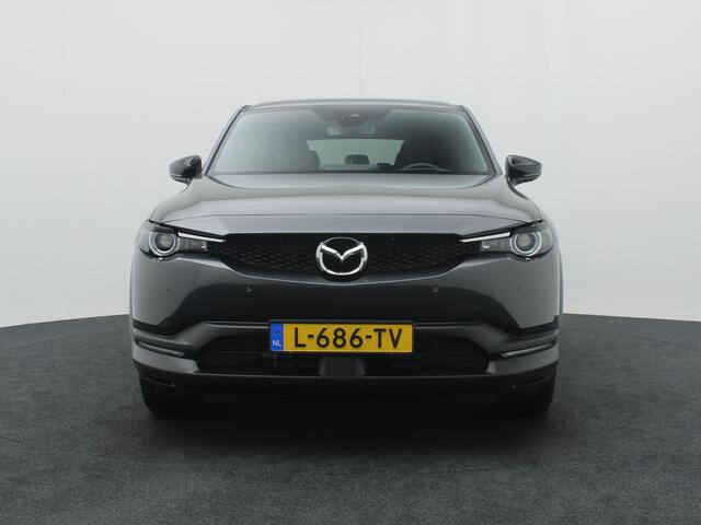 Mazda MX-30 e-SkyActiv EV Luxury : dealer onderhouden - 12% bijtelling tot 9-2026