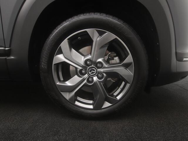 Mazda MX-30 e-SkyActiv EV Luxury : dealer onderhouden - 12% bijtelling tot 9-2026