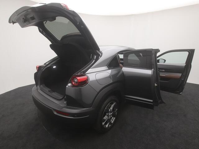 Mazda MX-30 e-SkyActiv EV Luxury : dealer onderhouden - 12% bijtelling tot 9-2026