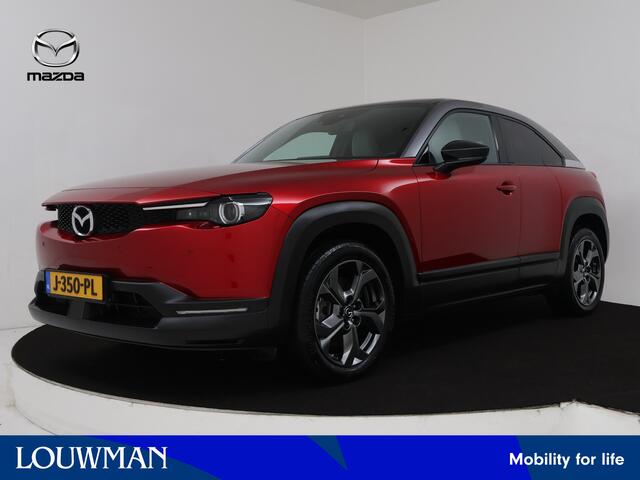 Mazda MX-30 e-SkyActiv 145 First Edition 36 kWh | Fietsdragerhaak | Carplay |