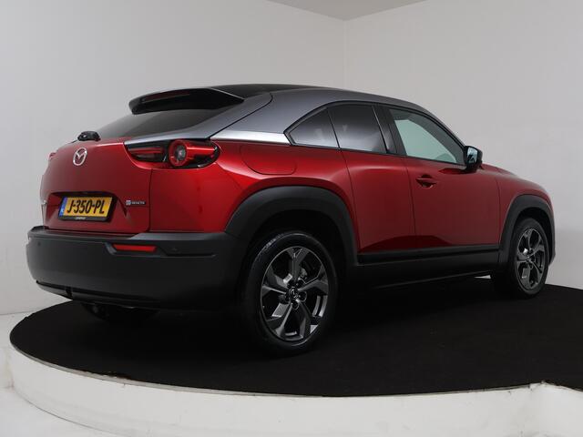 Mazda MX-30 e-SkyActiv 145 First Edition 36 kWh | Fietsdragerhaak | Carplay |