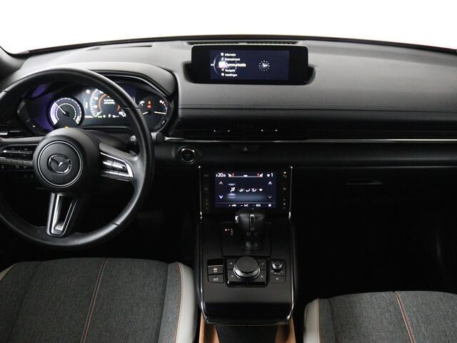 Mazda MX-30 e-SkyActiv 145 First Edition 36 kWh | Fietsdragerhaak | Carplay |