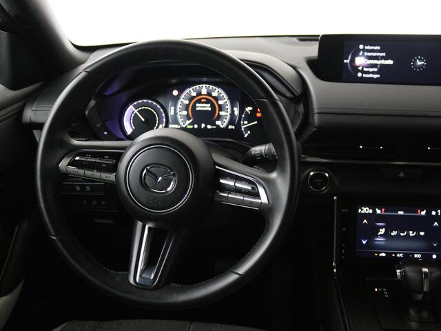 Mazda MX-30 e-SkyActiv 145 First Edition 36 kWh | Fietsdragerhaak | Carplay |