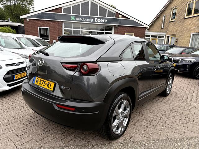 Mazda MX-30 e-SkyActiv EV 145 Prime-line Camera, Adap.Cruise, App Connect