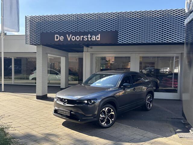 Mazda MX-30 e-SkyActiv R-EV 170 Exclusive-line *Nieuw* Nog geen kenteken! ¤ 10.000 korting!!