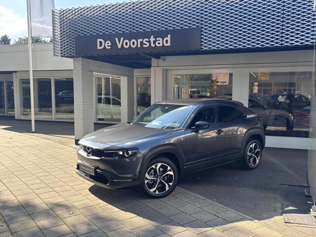 Mazda MX-30 e-SkyActiv R-EV 170 Exclusive-line *Nieuw* Nog geen kenteken! ¤ 10.000 korting!!