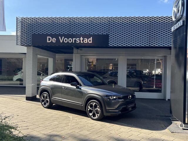 Mazda MX-30 e-SkyActiv R-EV 170 Exclusive-line *Nieuw* Nog geen kenteken! ¤ 10.000 korting!!