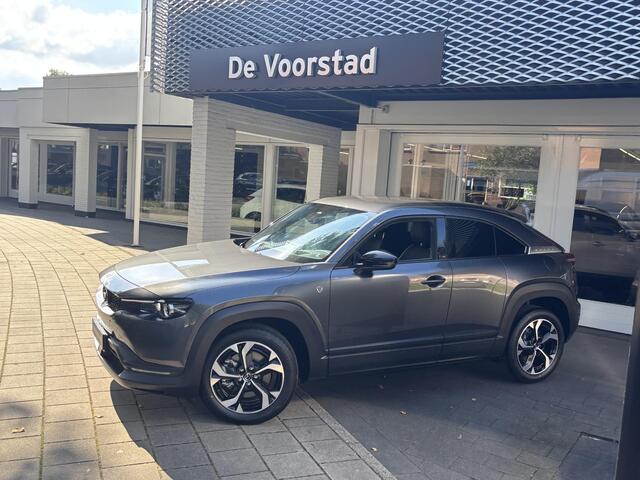 Mazda MX-30 e-SkyActiv R-EV 170 Exclusive-line *Nieuw* Nog geen kenteken! ¤ 10.000 korting!!