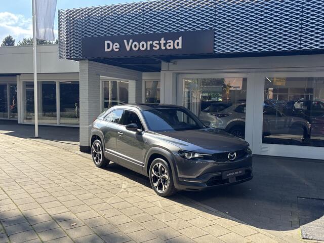 Mazda MX-30 e-SkyActiv R-EV 170 Exclusive-line *Nieuw* Nog geen kenteken! ¤ 10.000 korting!!
