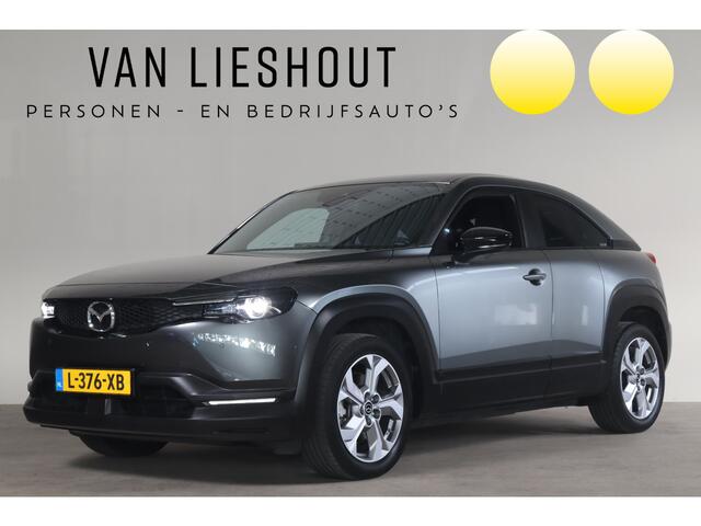 Mazda MX-30 e-SkyActiv 145 Comfort 36 kWh NL-Auto!! Camera I Apple Car-Play
