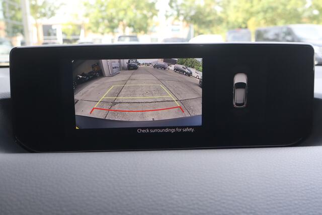 Mazda MX-30 e-SkyActiv 145 Comfort 36 kWh NL-Auto!! Camera I Apple Car-Play
