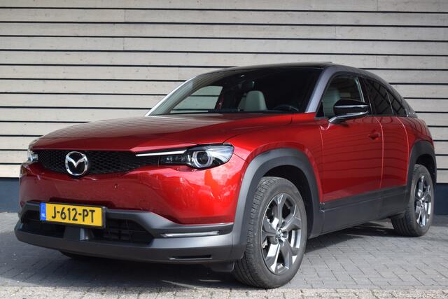Mazda MX-30 e-SkyActiv 145 Luxury 36 kWh - Dealer onderhouden - Schuifdak