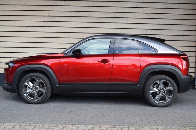 Mazda MX-30 e-SkyActiv 145 Luxury 36 kWh - Dealer onderhouden - Schuifdak