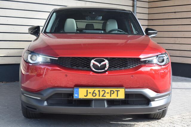 Mazda MX-30 e-SkyActiv 145 Luxury 36 kWh - Dealer onderhouden - Schuifdak