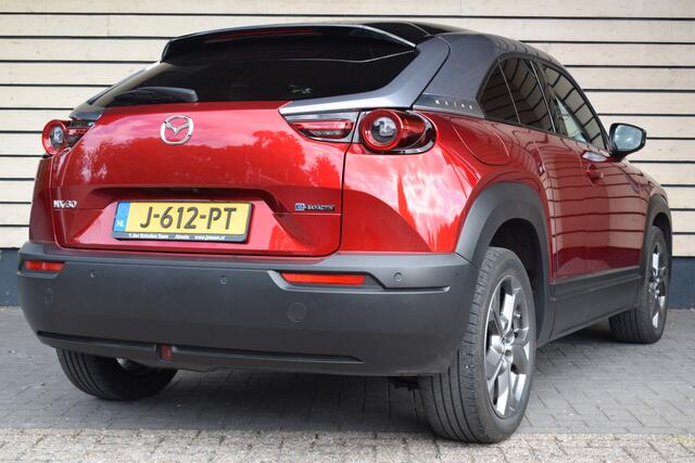 Mazda MX-30 e-SkyActiv 145 Luxury 36 kWh - Dealer onderhouden - Schuifdak