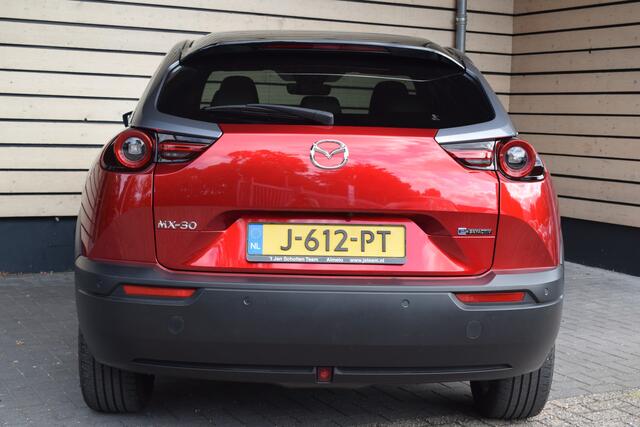 Mazda MX-30 e-SkyActiv 145 Luxury 36 kWh - Dealer onderhouden - Schuifdak
