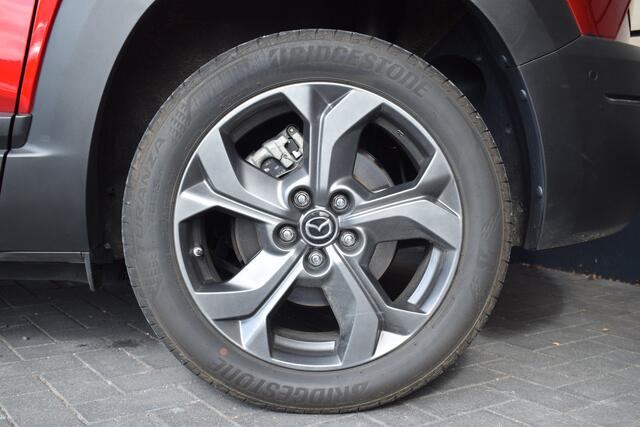 Mazda MX-30 e-SkyActiv 145 Luxury 36 kWh - Dealer onderhouden - Schuifdak