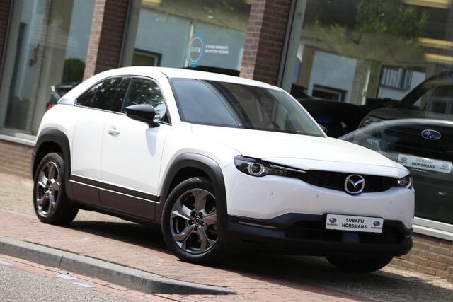 Mazda MX-30 e-SkyActiv 145 First Edition 36 kWh Navi HuD 360view ACC Bose