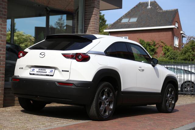 Mazda MX-30 e-SkyActiv 145 First Edition 36 kWh Navi HuD 360view ACC Bose