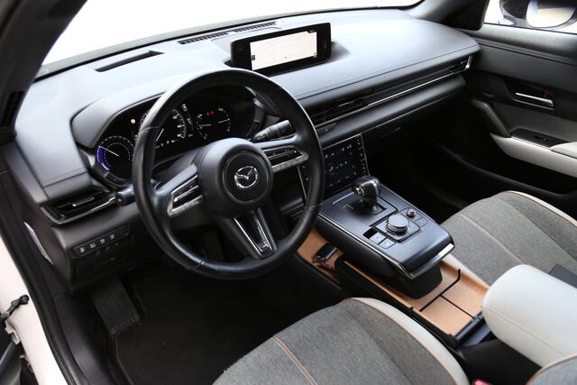 Mazda MX-30 e-SkyActiv 145 First Edition 36 kWh Navi HuD 360view ACC Bose