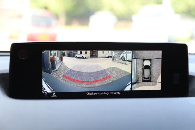 Mazda MX-30 e-SkyActiv 145 First Edition 36 kWh Navi HuD 360view ACC Bose