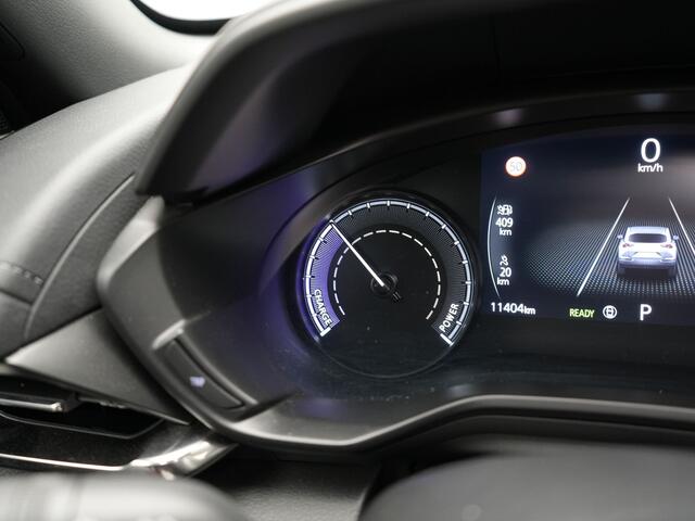 Mazda MX-30 e-SkyActiv R-EV 170 Makoto Plug In Hybrid PHEV | Schuifdak | Adaptive Cruise | 360 Camera | Head Up | BOSE Sound | Keyless | Apple Carplay | Sportstoelen Verwarmd | 18 " L.M |