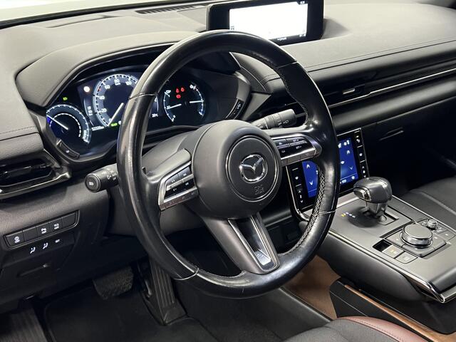 Mazda MX-30 e-SkyActiv 145 First Edition 36 kWh | NAVIGATIE | KEYLESS | STOELVERWARMING | ACC | CAMERA |
