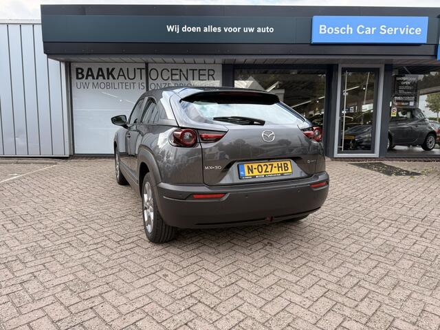 Mazda MX-30 e-SkyActiv 145 Comfort | Keyless | Camera