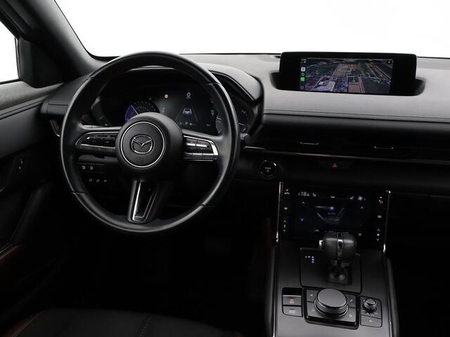 Mazda MX-30 e-SkyActiv 145 PK FIRST EDITION 36 kWh + HEAD-UP | CAMERA | APPLE CARPLAY | MEMORY | ADAPTIVE CRUISE