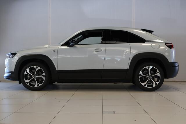 Mazda MX-30 e-SkyActiv R-EV 170 Exclusive-line
