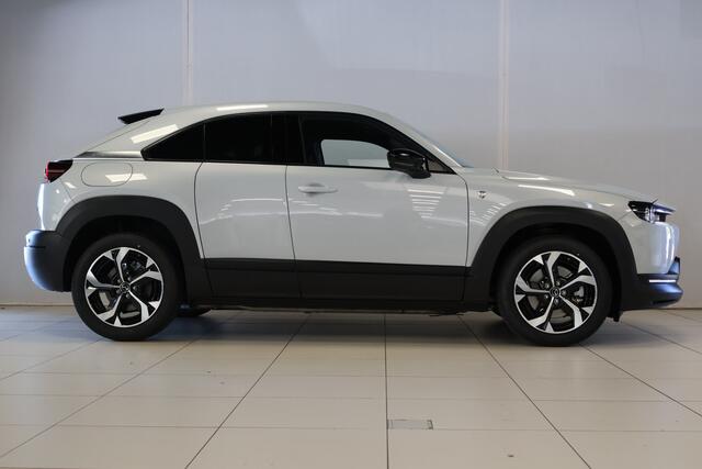 Mazda MX-30 e-SkyActiv R-EV 170 Exclusive-line