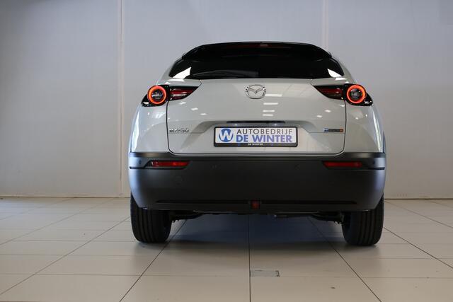 Mazda MX-30 e-SkyActiv R-EV 170 Exclusive-line