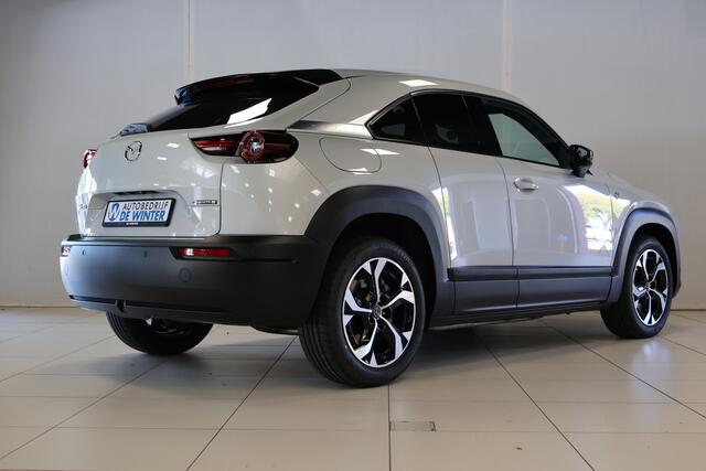 Mazda MX-30 e-SkyActiv R-EV 170 Exclusive-line