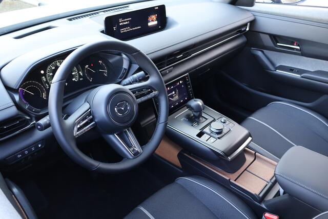 Mazda MX-30 e-SkyActiv R-EV 170 Exclusive-line