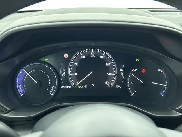 Mazda MX-30 e-SkyActiv 145 First Edition 36 kWh Elec. stoelen / Navigatie / Adaptieve cruise