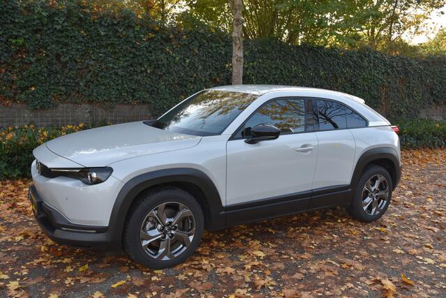 Mazda MX-30 e-SkyActiv 145 First Edition 36 kWh | CARPLAY | CAMERA | NAVI | HALF LEDER