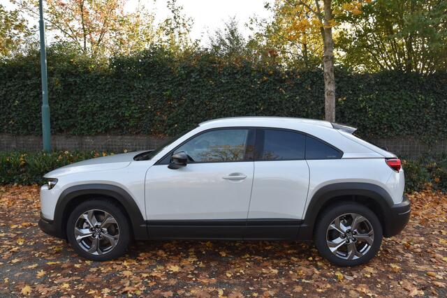 Mazda MX-30 e-SkyActiv 145 First Edition 36 kWh | CARPLAY | CAMERA | NAVI | HALF LEDER