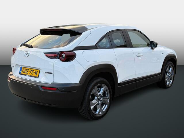 Mazda MX-30 e-SkyActiv EV 145 Prime-line 36 kWh | Achteruitrijcamera | RIJKLAARPRIJS!