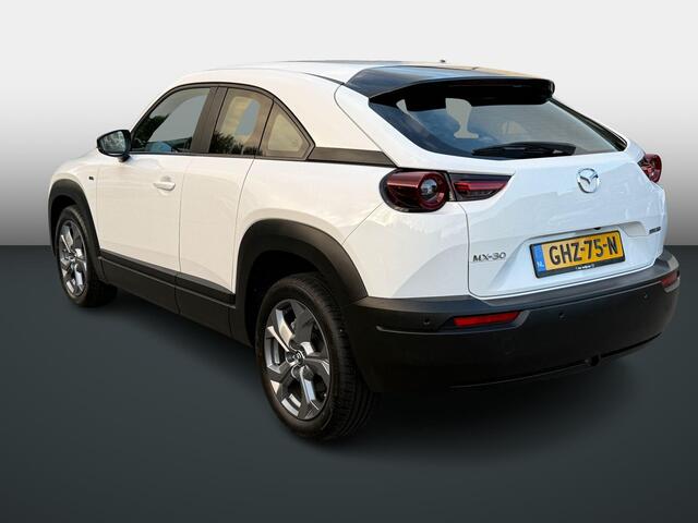 Mazda MX-30 e-SkyActiv EV 145 Prime-line 36 kWh | Achteruitrijcamera | RIJKLAARPRIJS!