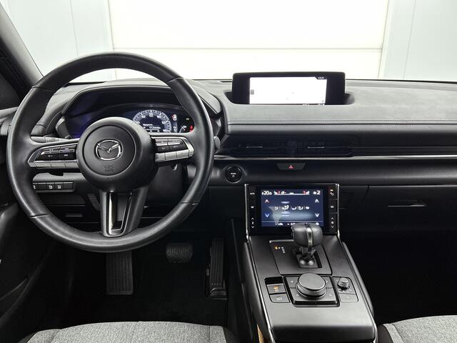 Mazda MX-30 e-SkyActiv EV 145 Exclusive-line 36 kWh | Fietsendragerhaak | Navigatie | Carplay |